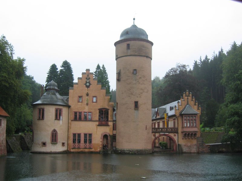 Aschaffenburg - Almanya