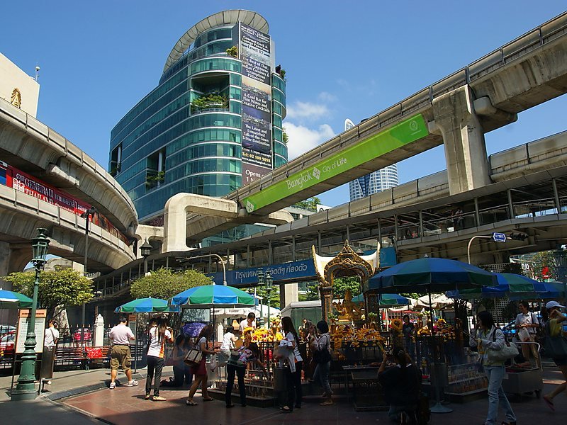 Bangkok - Tayland