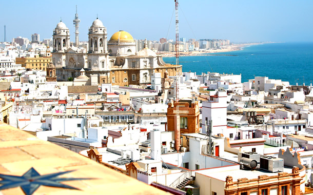 Cadiz - İspanya