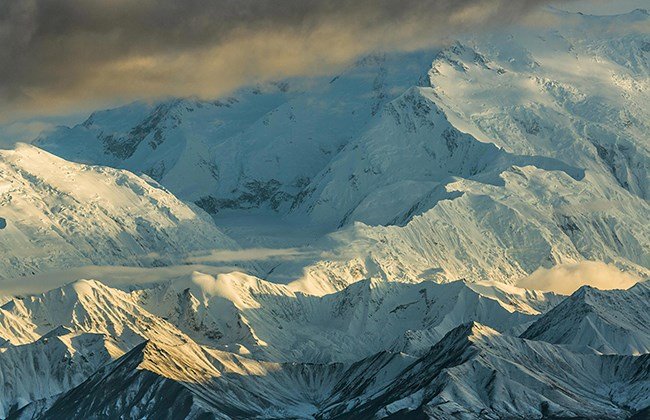 Denali Ulusal Parkı