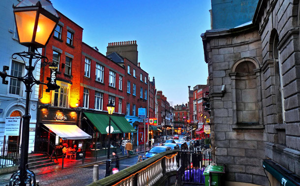 Dublin - İrlanda