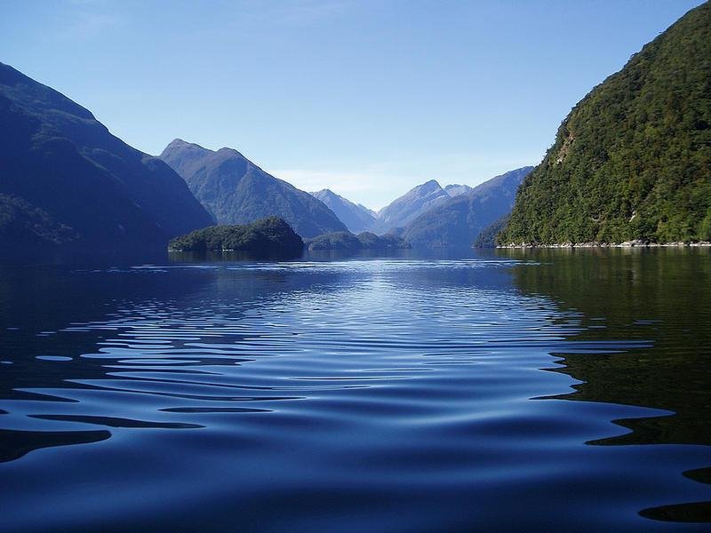 Fiordland National Park