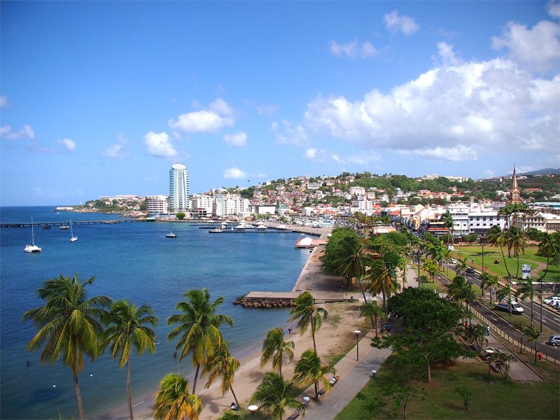 Fort De France - Martinique