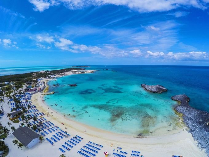 Great Stirrup Cay