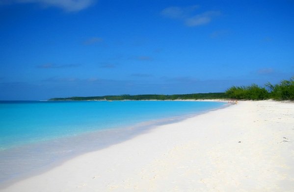 Half Moon Cay - Bahamalar