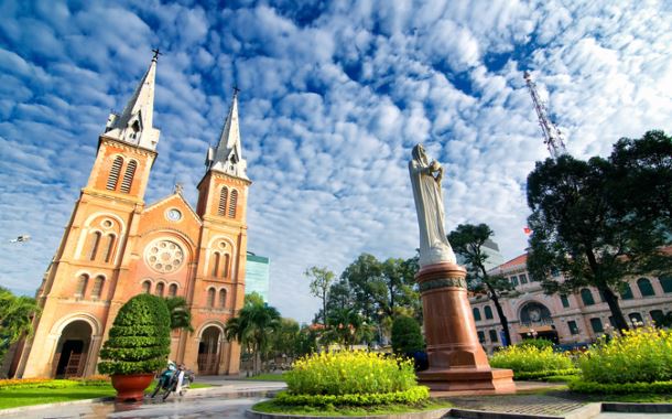 Ho Chi Minh City - Vietnam