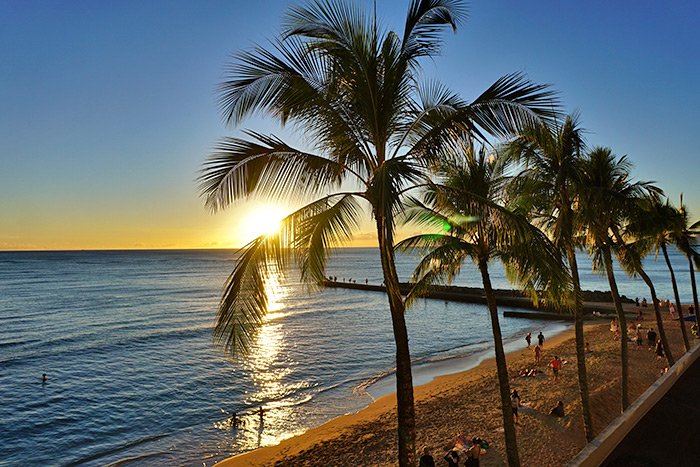 Honolulu - Hawaii