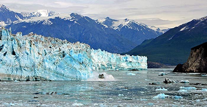 Hubbard Glacier - Alaska