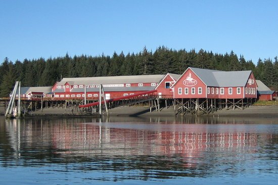 Icy Strait Point - Alaska