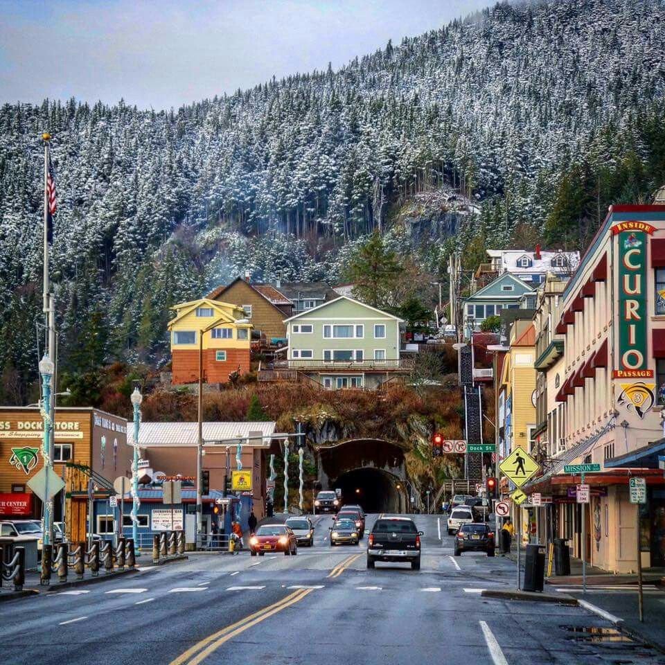 Ketchikan - Alaska