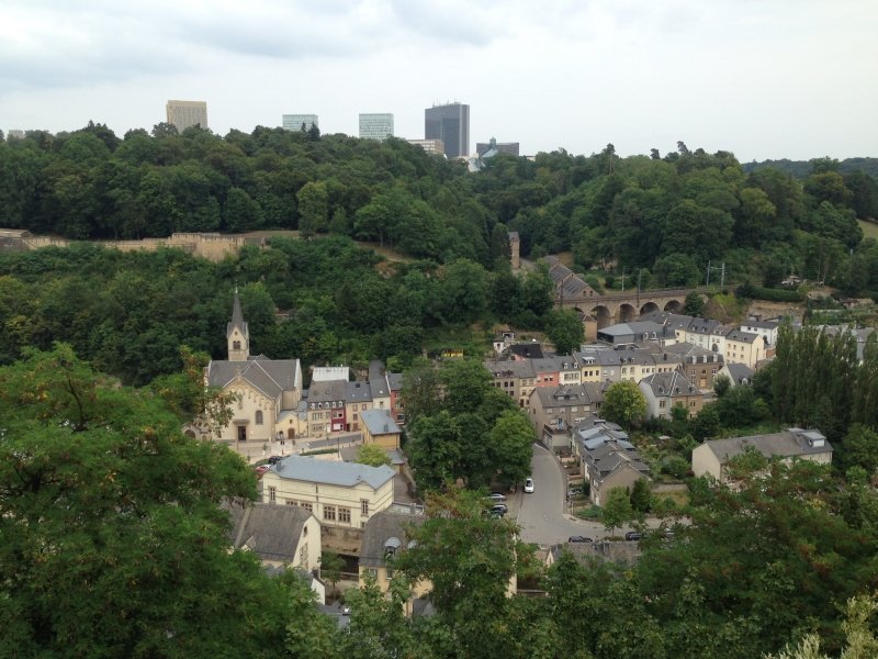 Lüksemburg