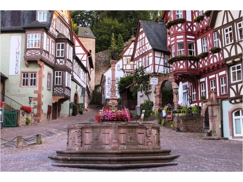 Miltenberg - Almanya