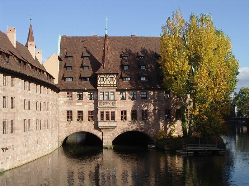 Nurnberg - Almanya