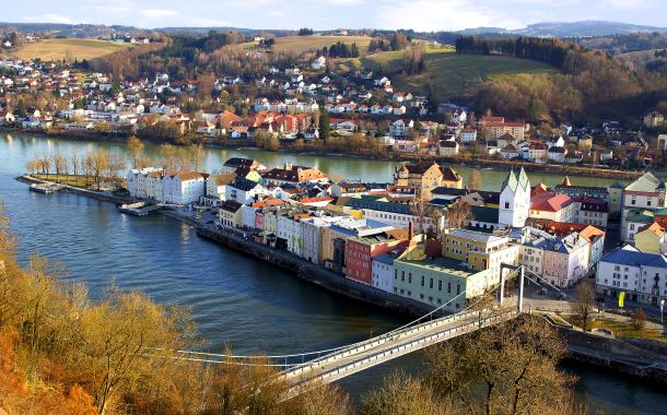 Passau - Almanya