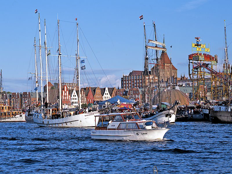 Rostock - Berlin