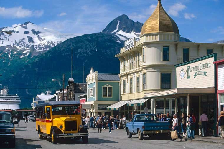 Skagway - Alaska