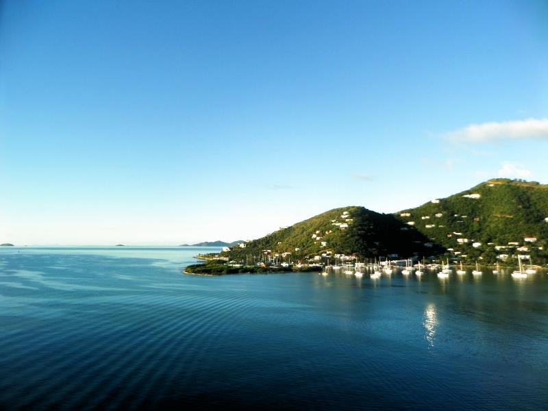 Tortola - İngiliz Virgin Adaları