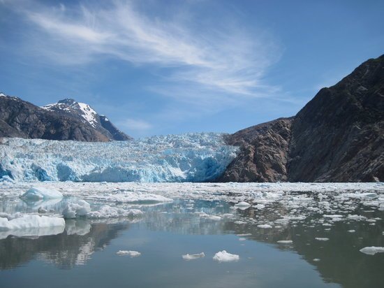 Tracy Arm Fiyort