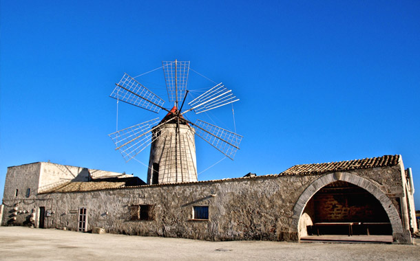 Trapani - Sicilya